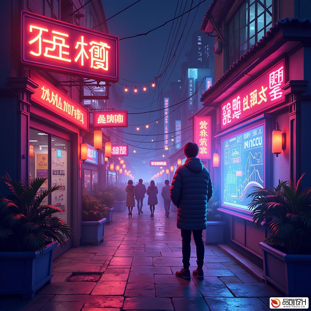 渭南互动体验设计:塑造未来商业新风貌的设计力量