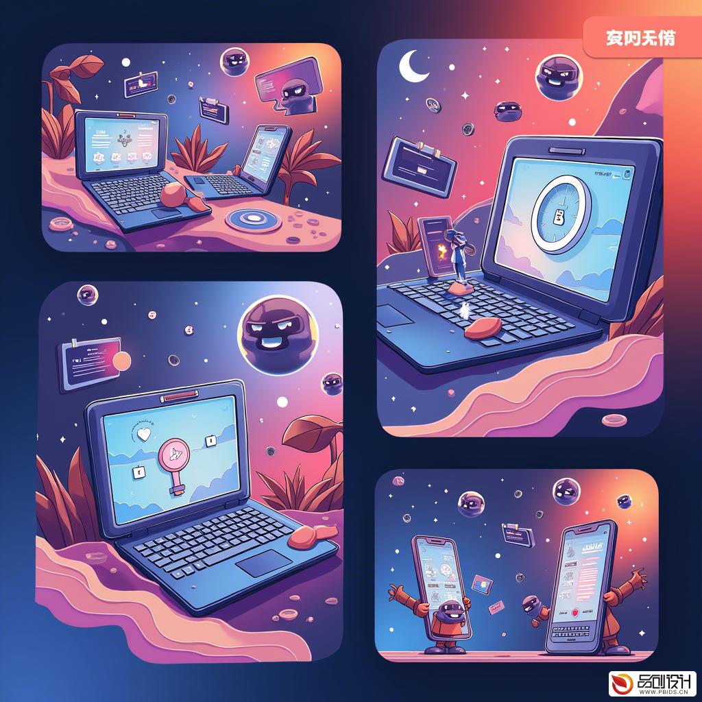 聊城市交互动效设计公司的创新之路