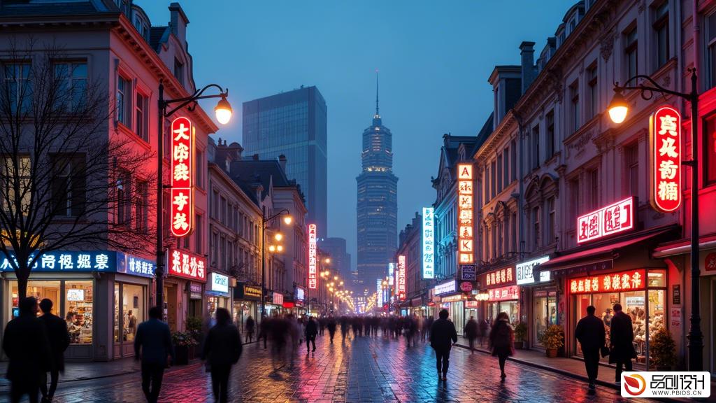 哈尔滨市移动端UI/UX设计公司的崛起与影响力

