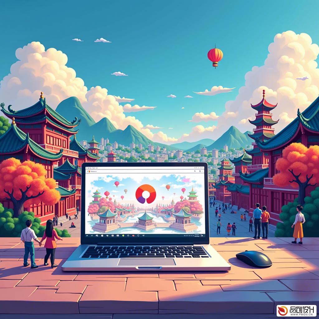 阜新市网页视觉架构合作伙伴:共创数字时代新视觉