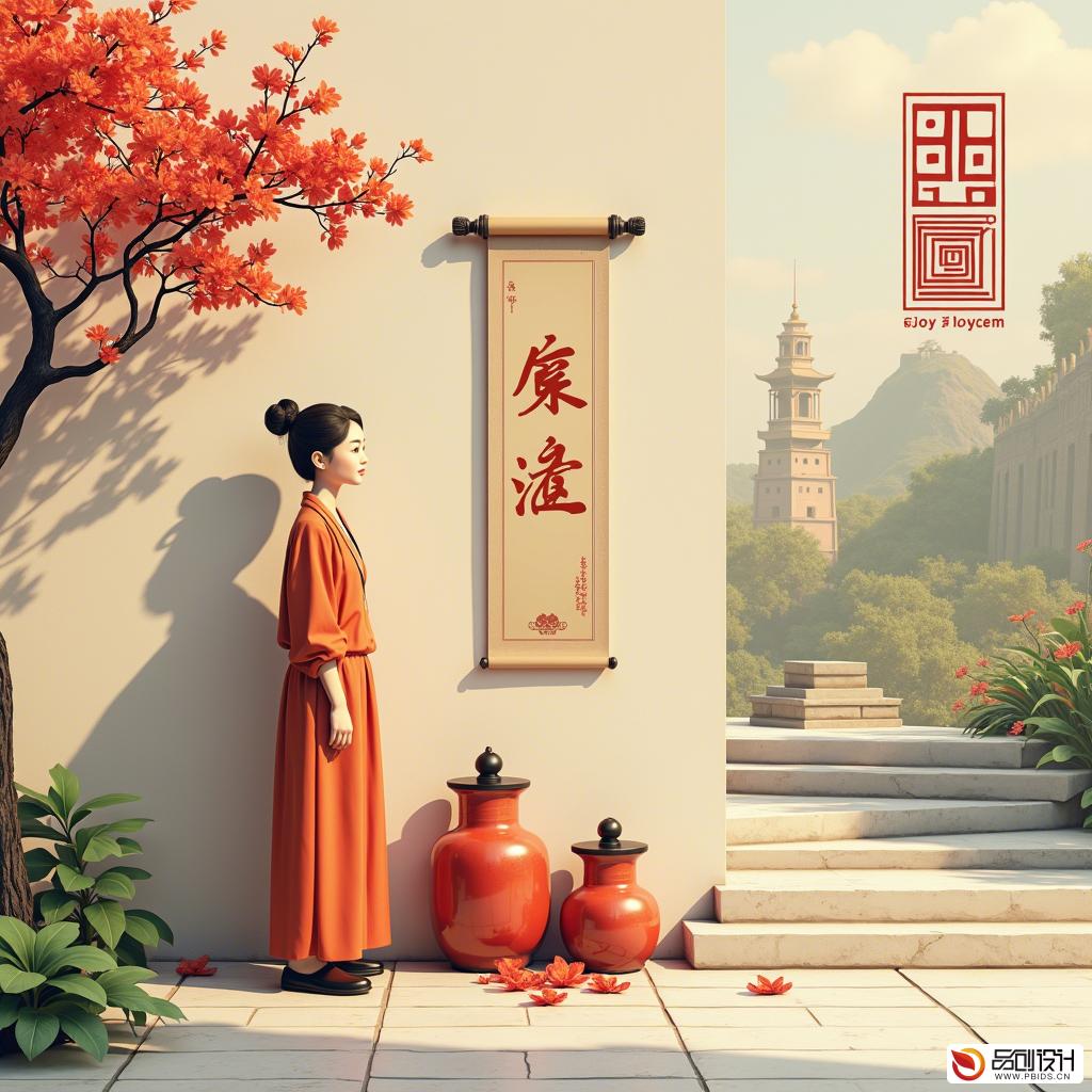 塑造城市名片:亳州市品牌视觉的深度解析与策略构建