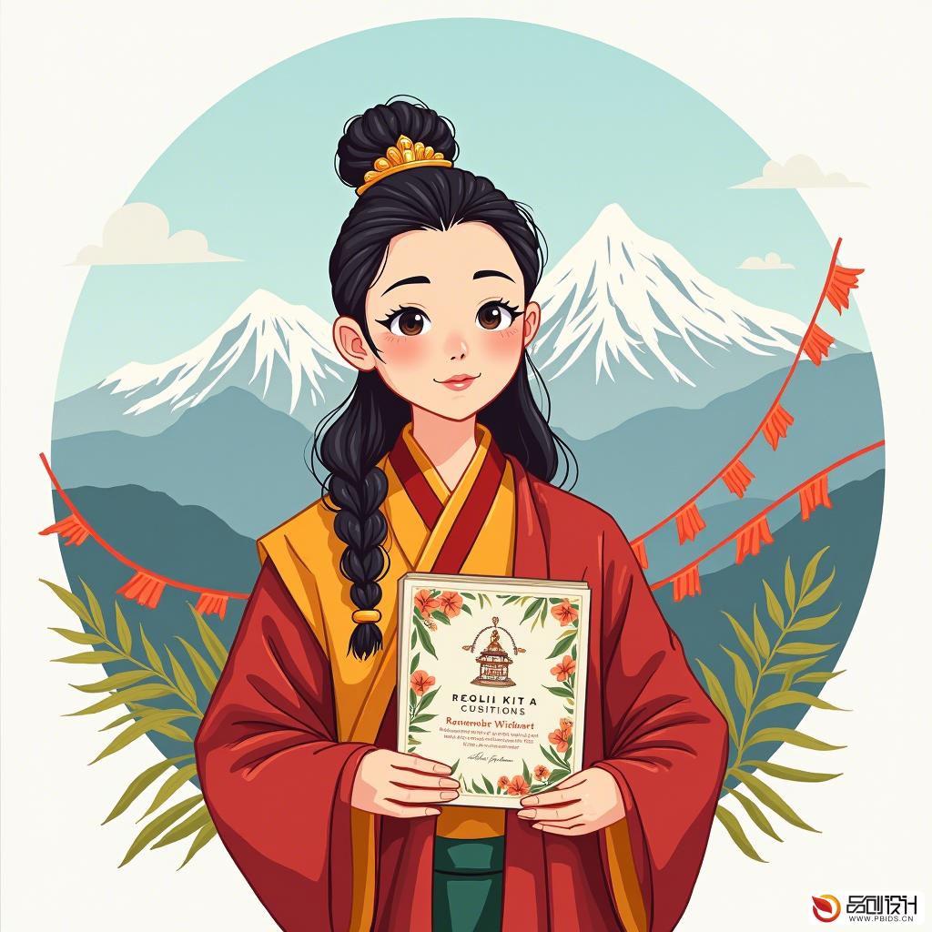 西藏多维度品牌设计工作室：打造独特品牌魅力的艺术殿堂
