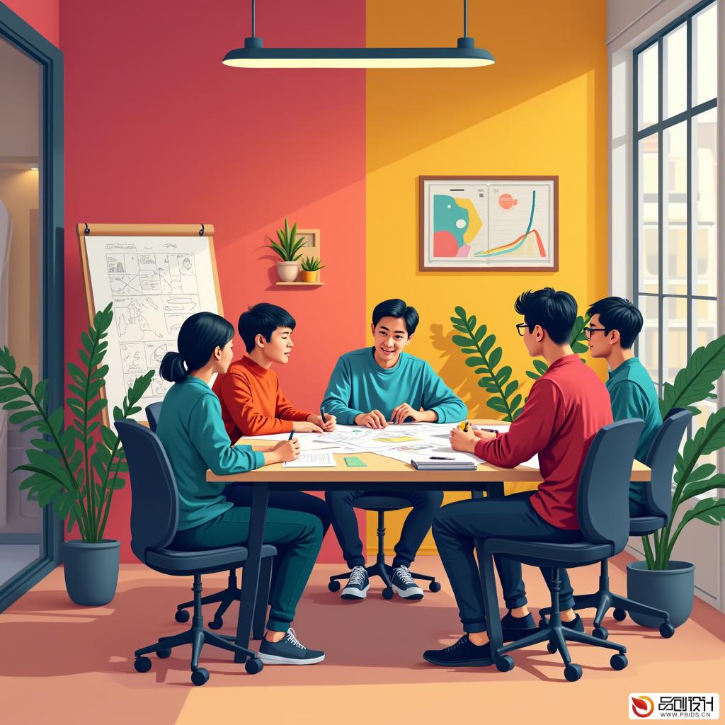 职业教育品牌升级：设计创新服务中心的崛起与变革
