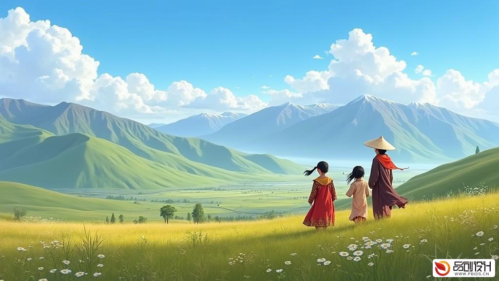 克孜勒苏柯尔克孜自治州：创新设计引领未来发展
