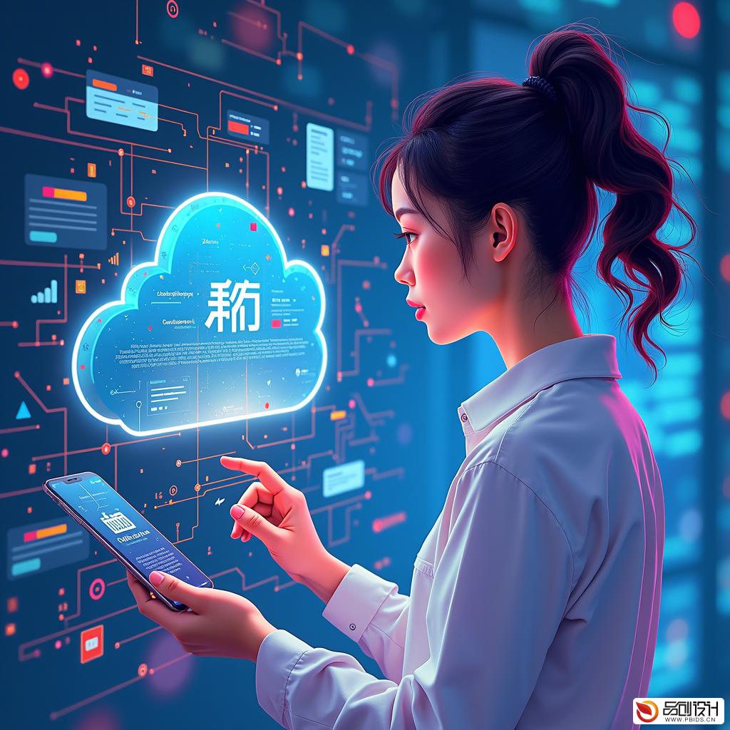 云计算小程序视觉设计机构：塑造数字时代的创新体验
