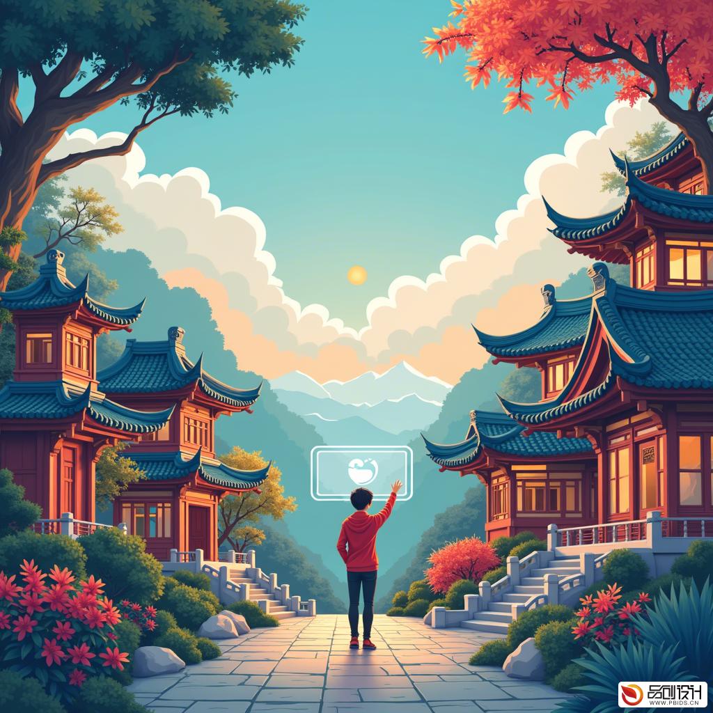 文山壮族苗族自治州界面设计合作伙伴:共创数字美学新篇章