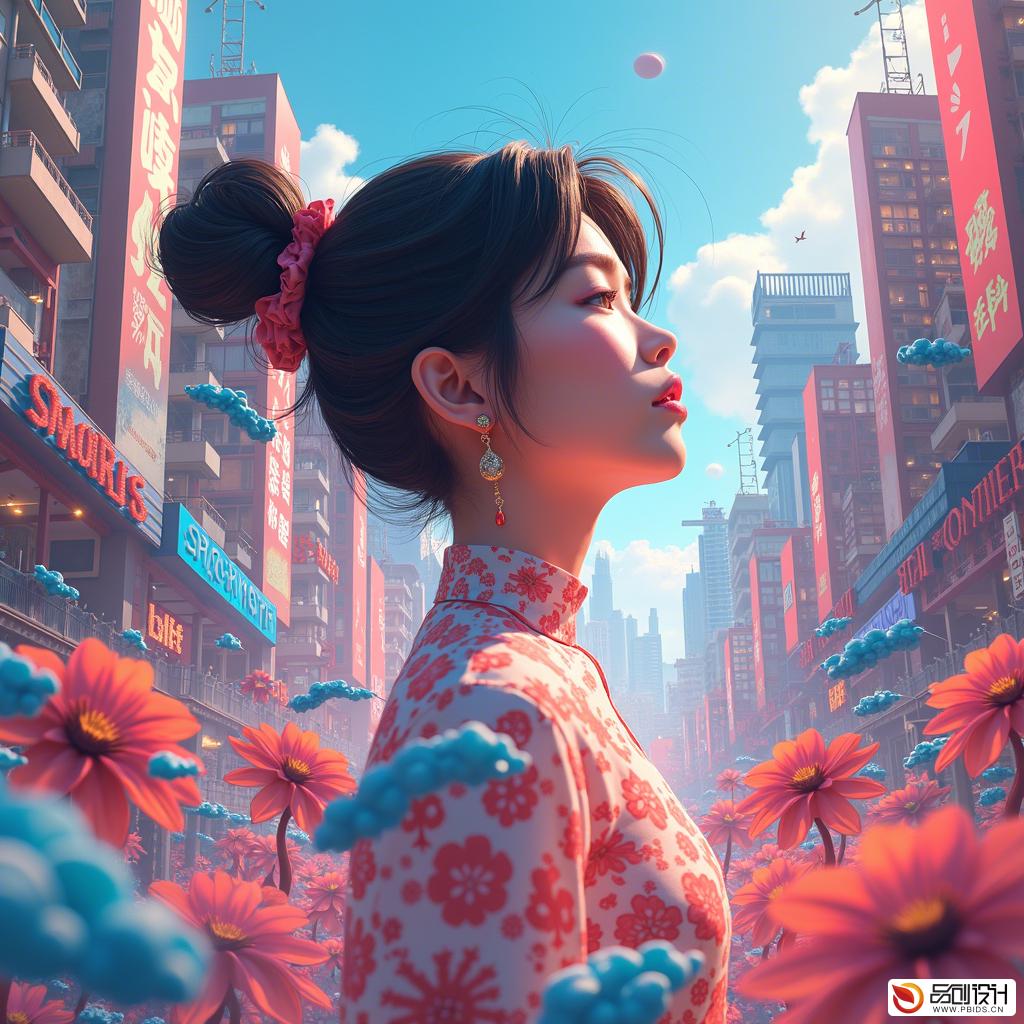 东营市3D动态演示设计:塑造未来视觉体验的创意先锋