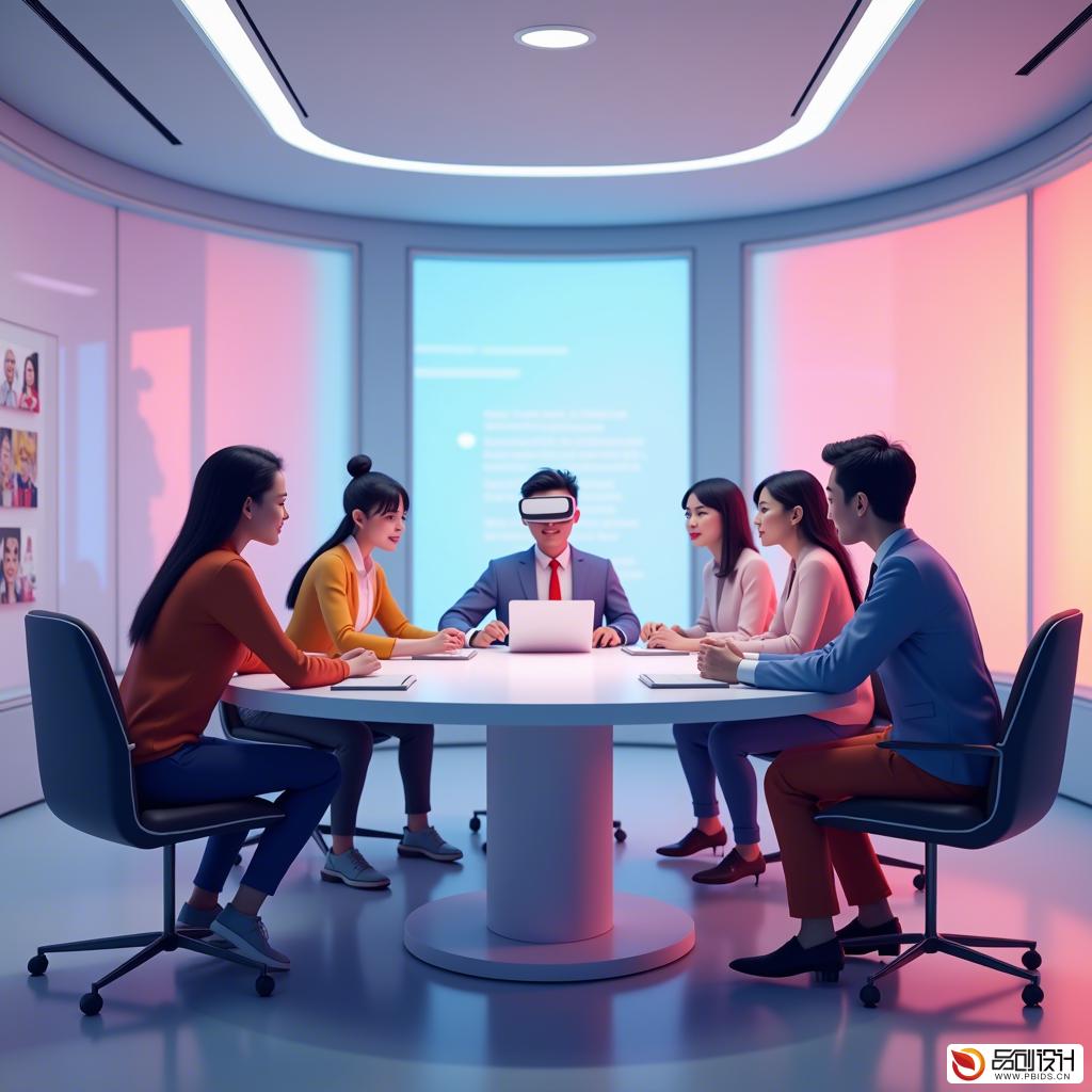 打造高效协作新境界:远程办公工具沉浸式动效方案设计团队的创新实践