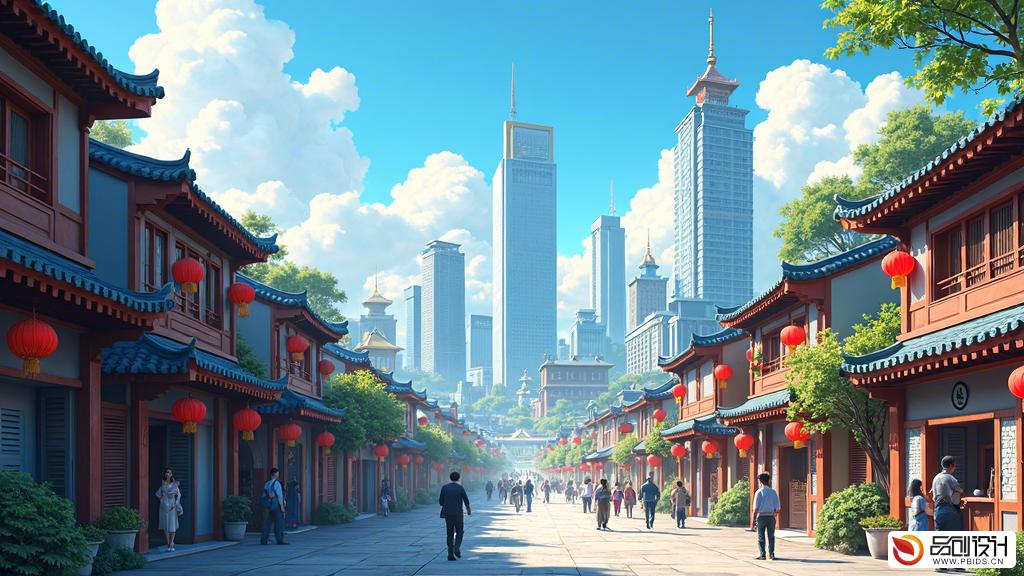 遵义市品牌创新设计：塑造城市新形象的创意力量
