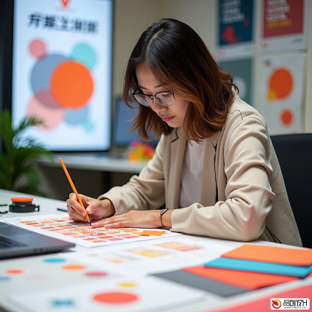 长春VI系统设计设计中心:塑造品牌视觉形象的专家