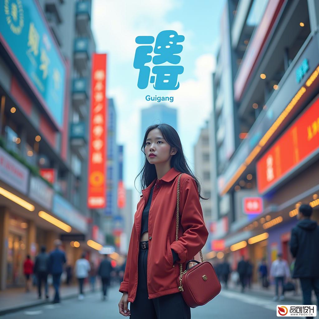 贵港市品牌设计中心：塑造城市品牌新风貌
