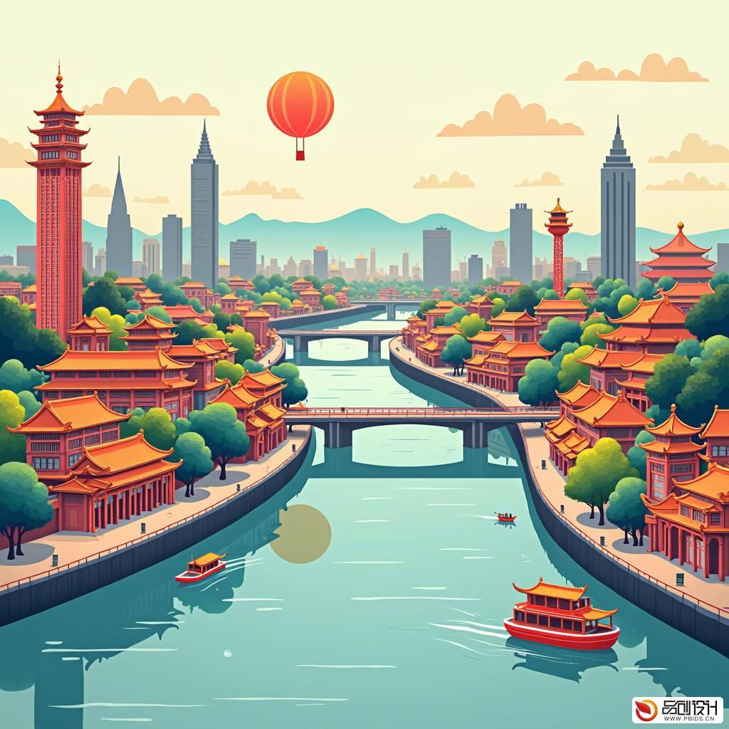 南通市品牌创新设计策略:塑造城市新名片