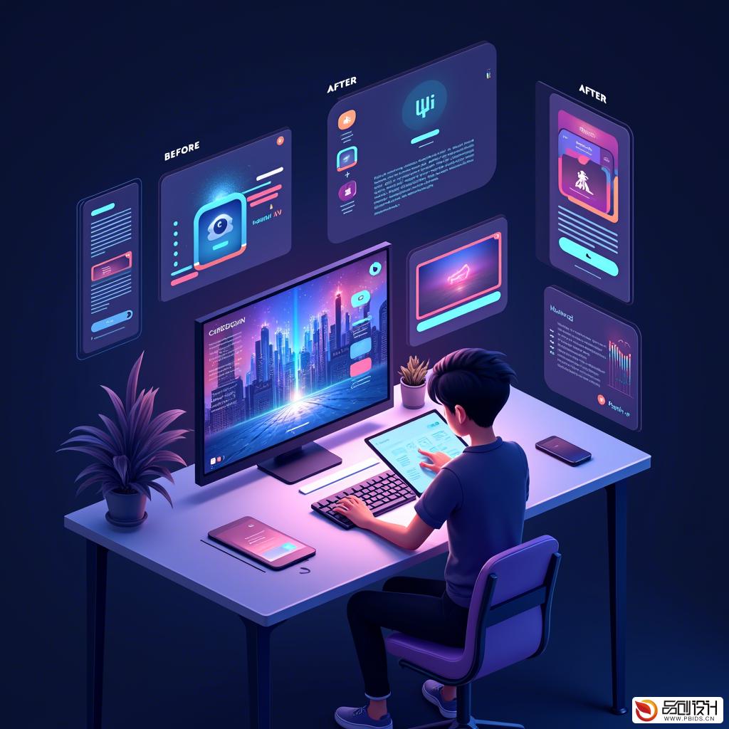 桂林应用界面重构:打造极致用户体验的设计之旅