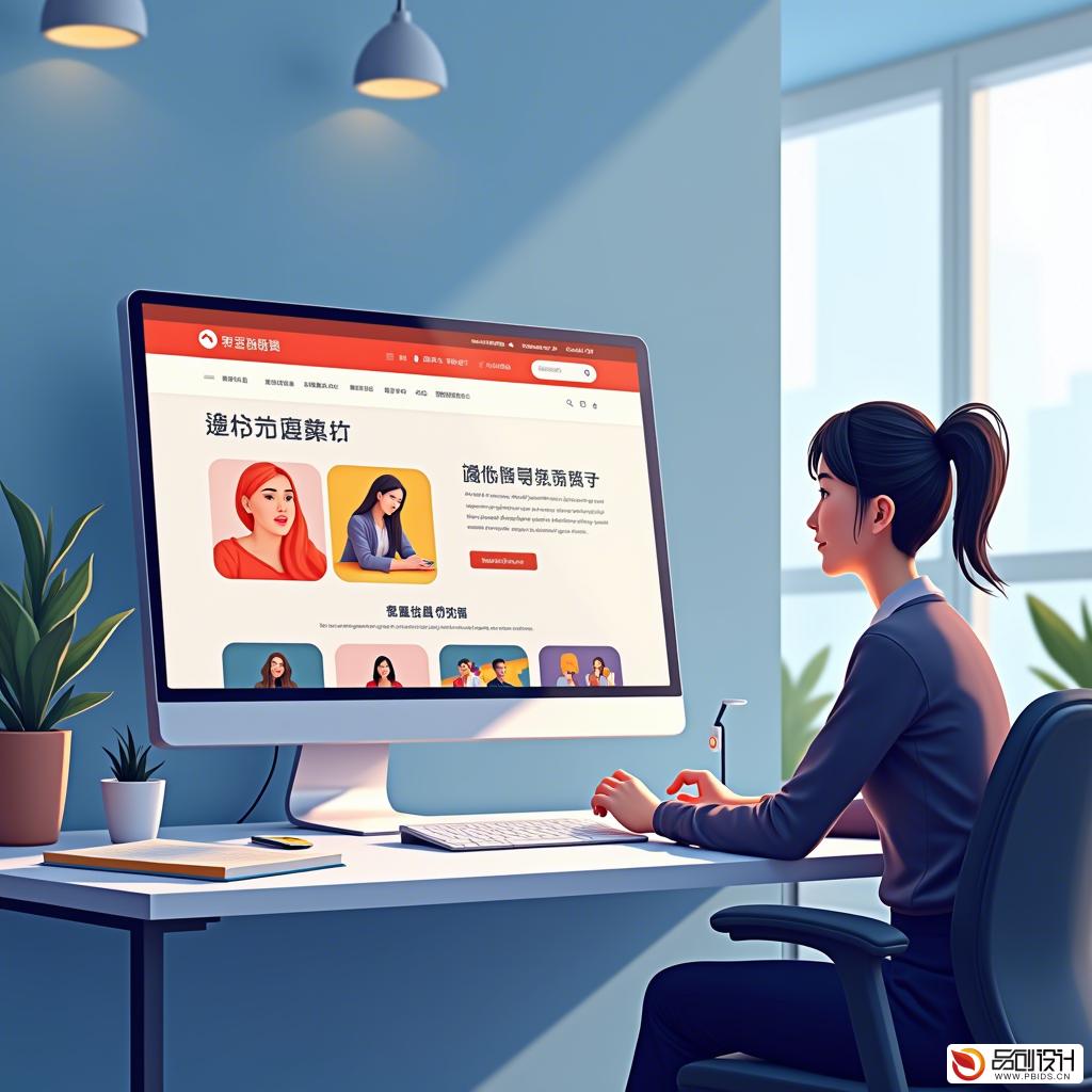 宿州企业官网定制：打造专属在线门户，提升品牌形象
