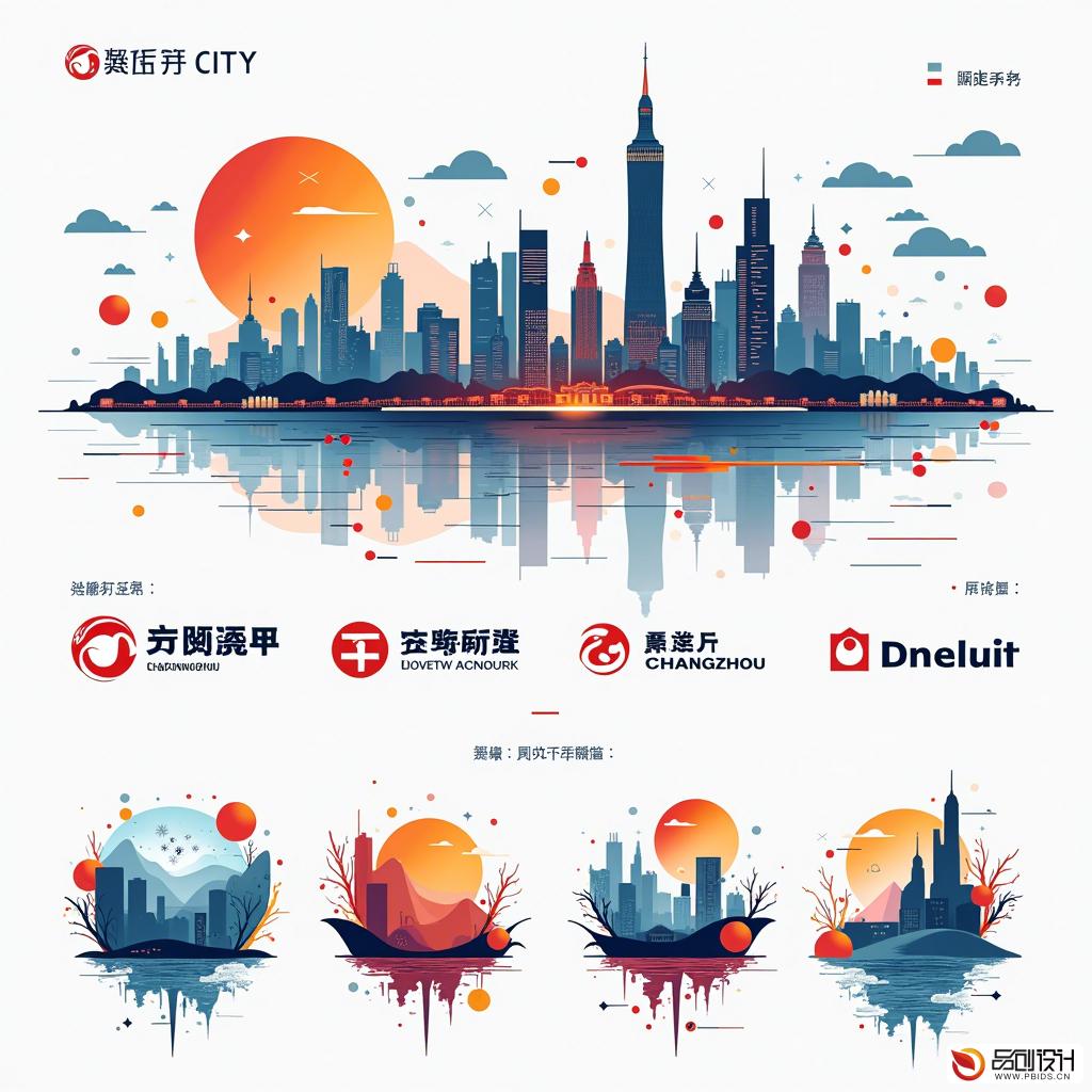 常州市营销视觉设计合作伙伴:共创品牌辉煌