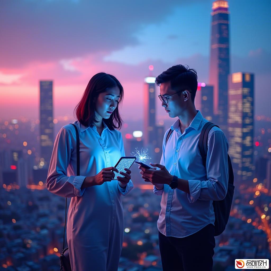 崇左市交互设计企业的崛起与影响力
