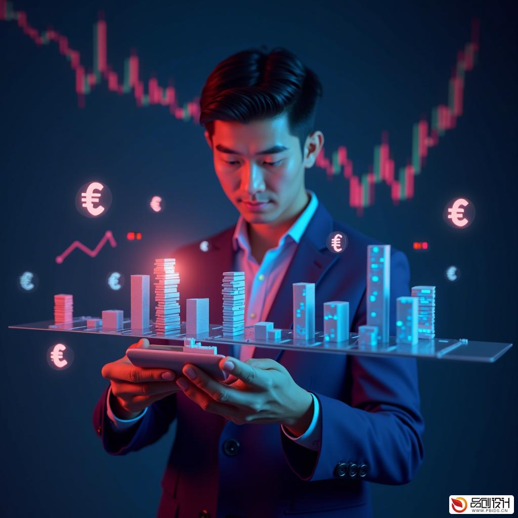 金融3D动态演示设计：重塑金融行业的视觉体验与交互未来
