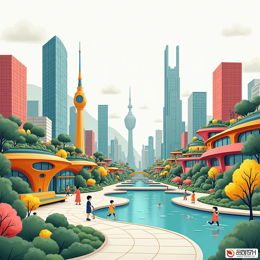 内江市创新设计案例:激发城市活力的创意实践