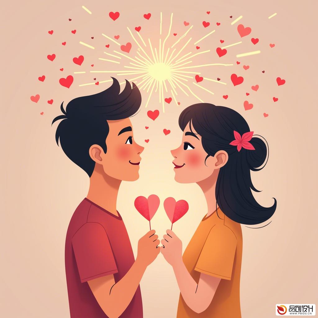 婚恋交友平台的视觉动效规范设计探索