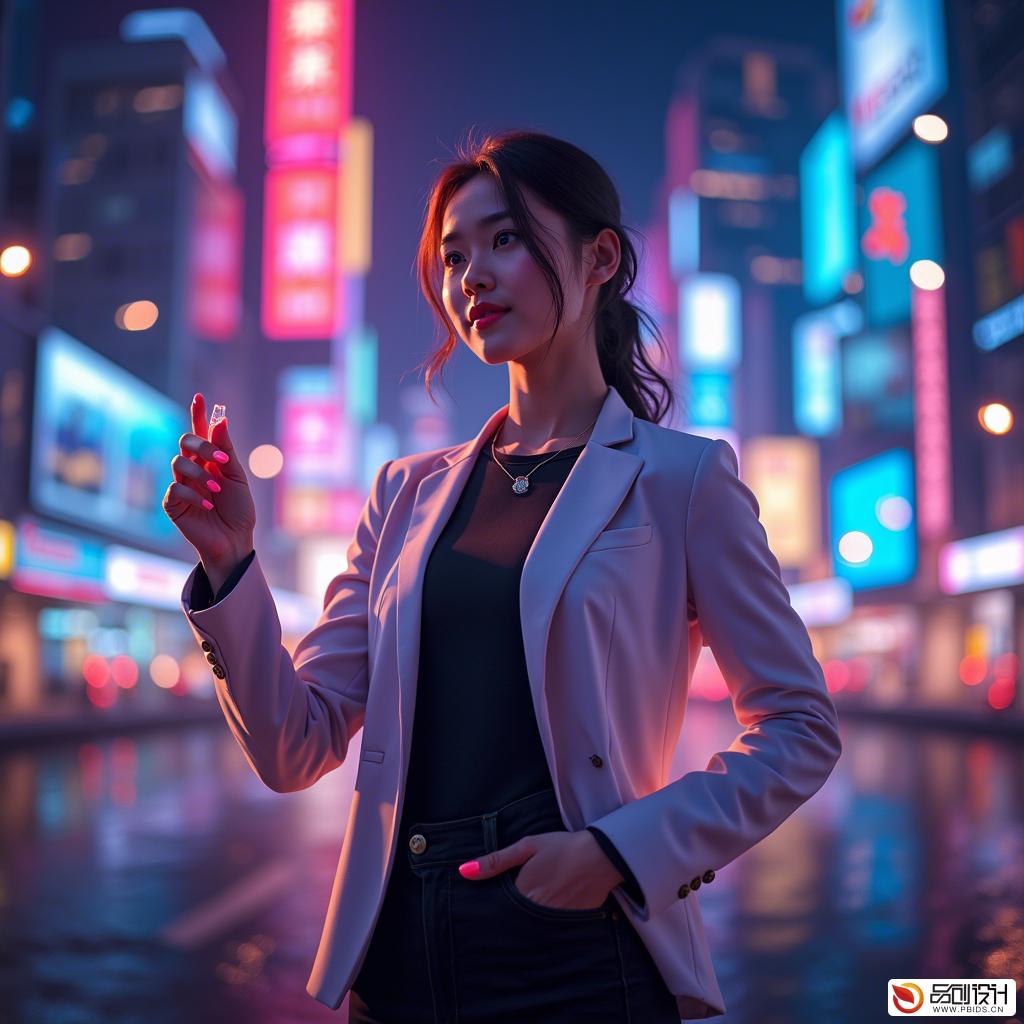 珠海市品牌文化可视化公司的创新之路
