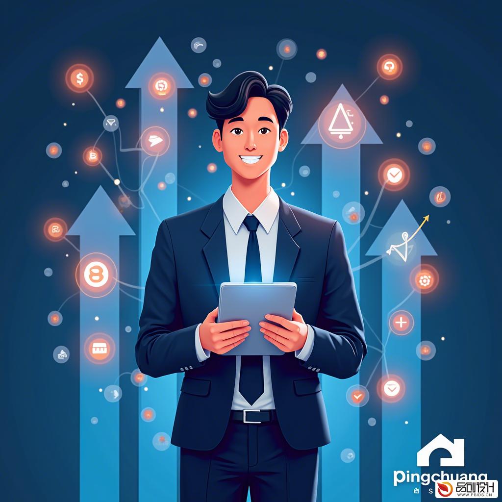 P2P借贷领域的创新者：品创设计公司的探索与实践
