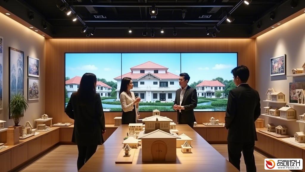 新房销售动态：视觉叙事设计在新房营销中的创新应用
