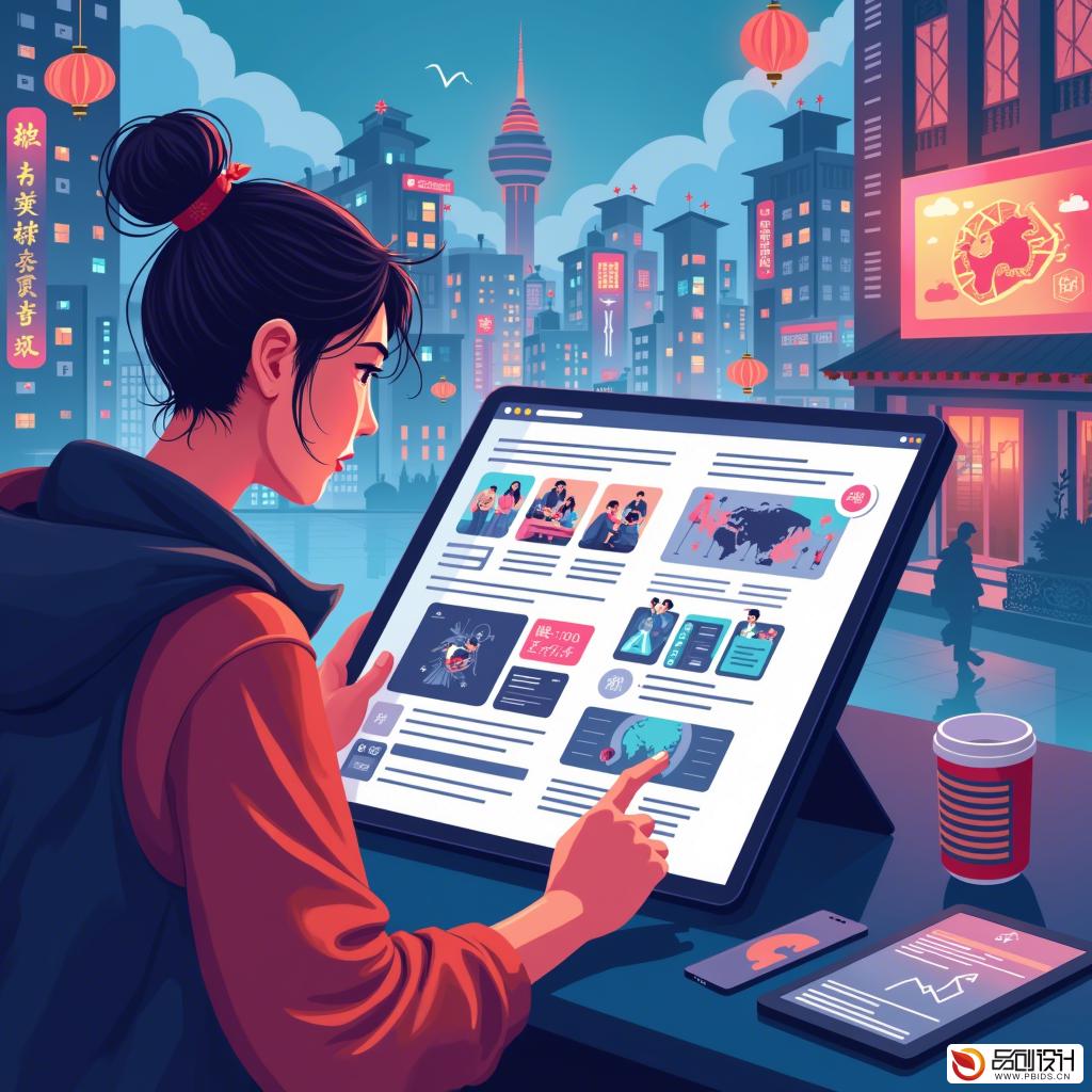 阜新市H5营销页面创新服务中心:引领数字营销新风尚