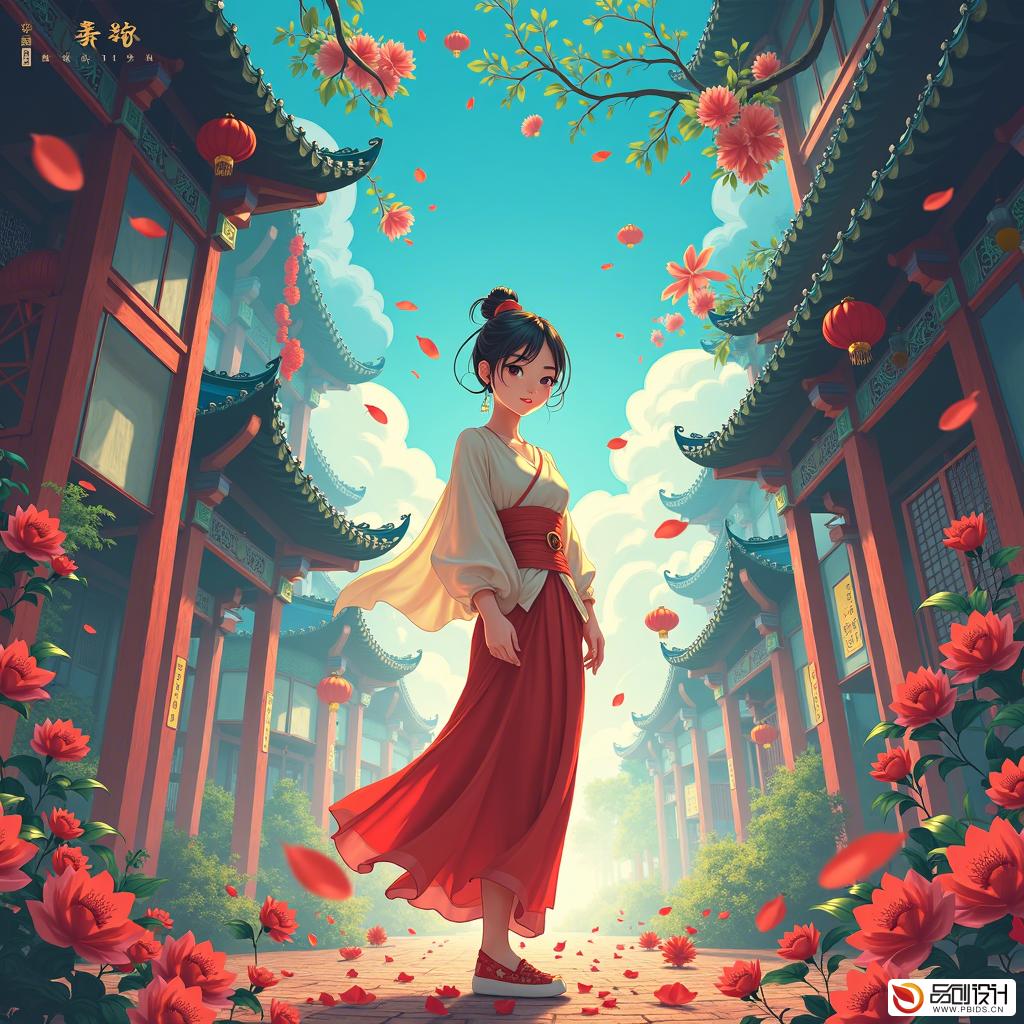 亳州市动态视觉叙事设计:创新引领未来视觉体验