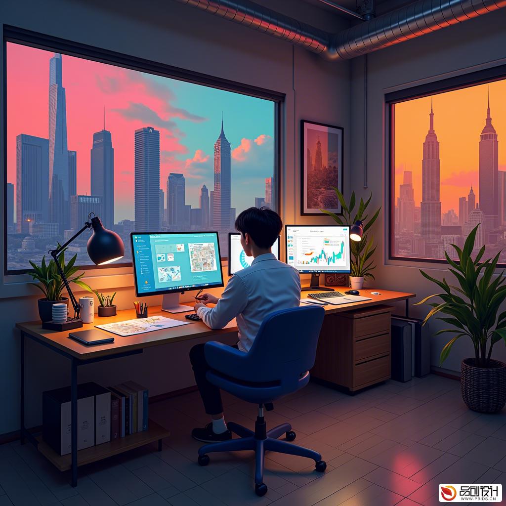 沈阳市网页视觉架构工作室：打造卓越网络视觉体验的艺术殿堂
