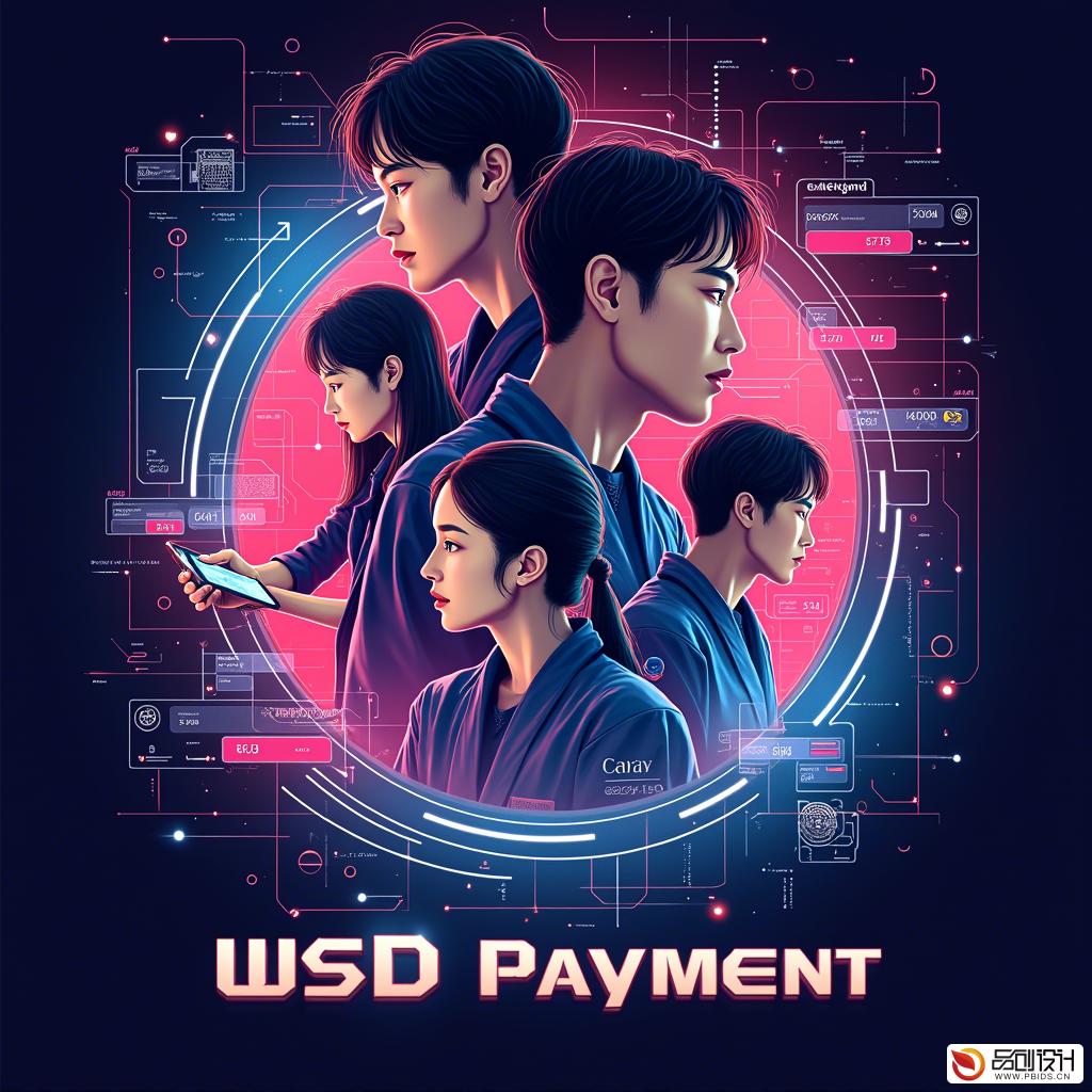 支付技术革新:动态视觉叙事设计在企业的应用与未来