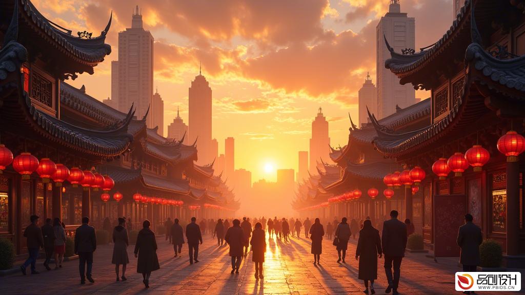 咸阳市品牌焕新公司的崛起与变革
