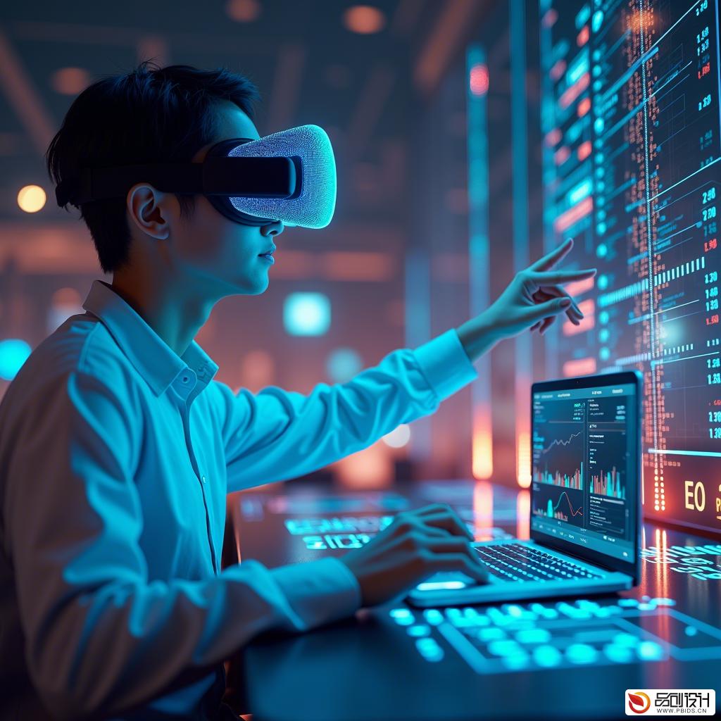 金融沉浸式动效方案设计:寻找卓越合作伙伴的指南