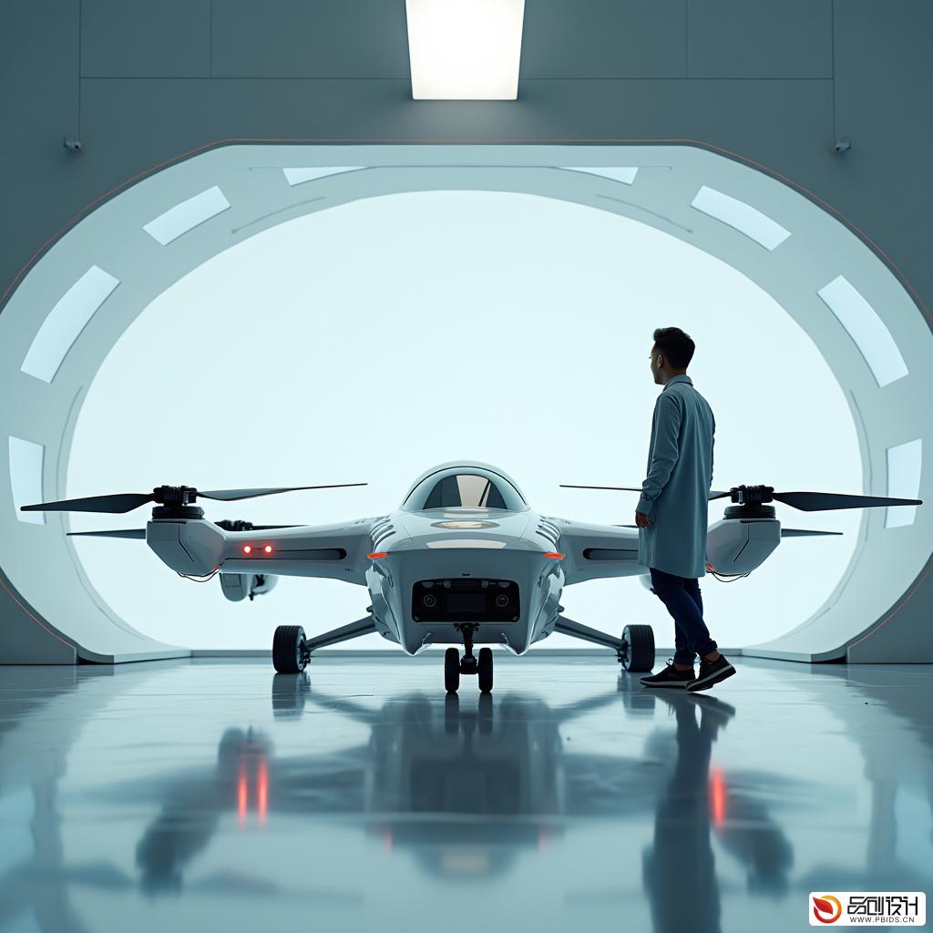 航空应用设计工作室:创新引领未来飞行梦想