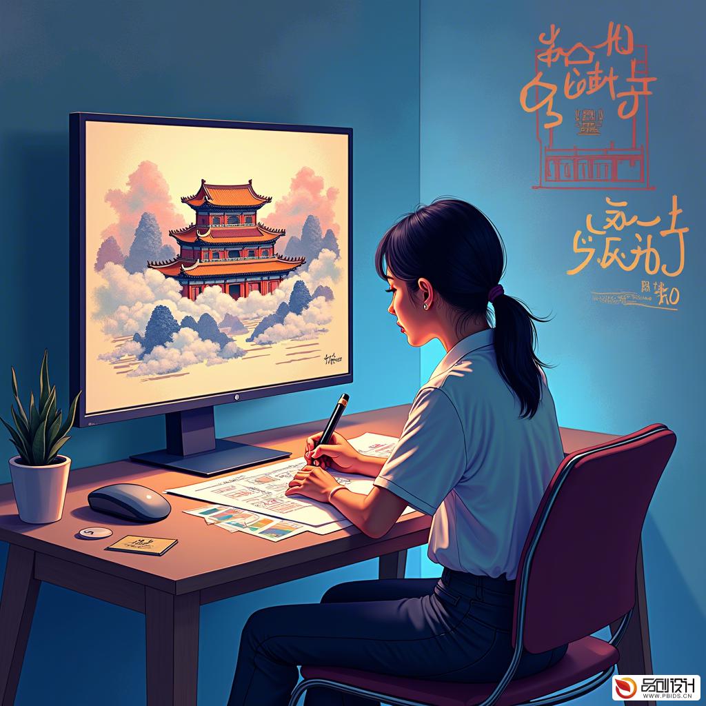 亳州UX全案设计：塑造品牌魅力的创意之旅
