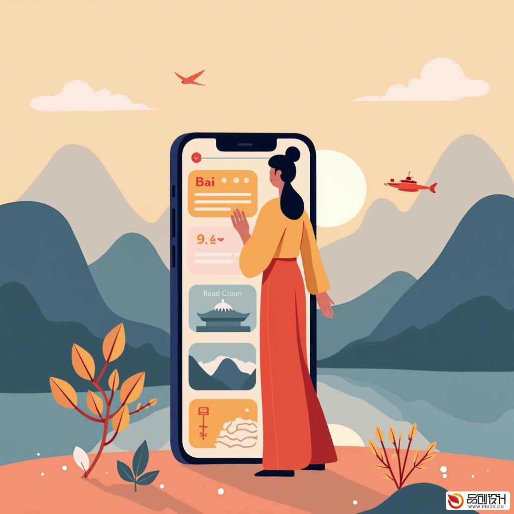 大理白族自治州:移动端UI/UX工作室的创新与魅力