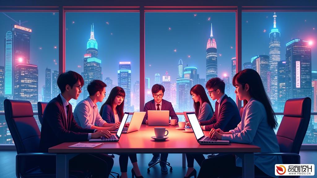泰安市热点营销设计工作室：打造品牌新风尚的创新力量
