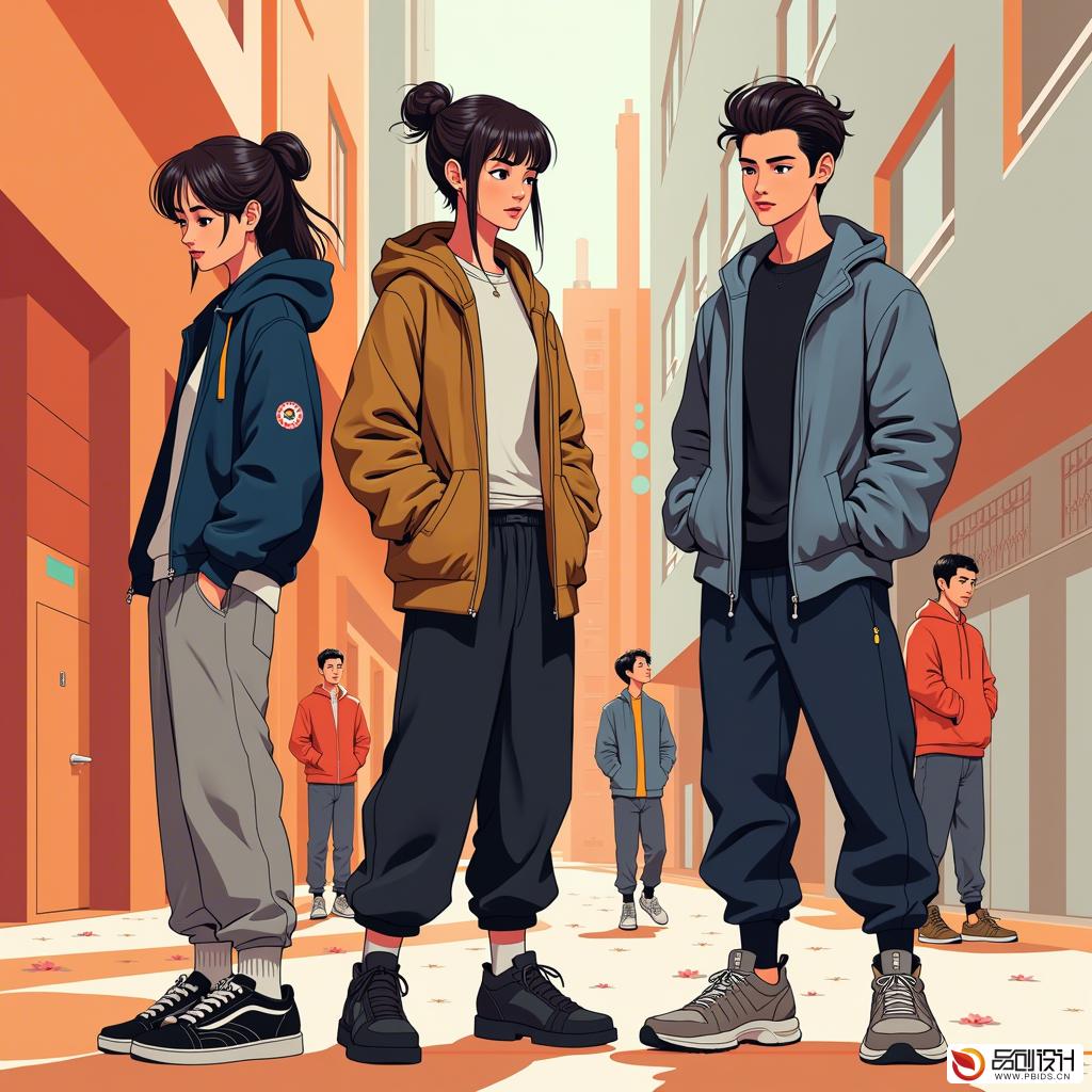 抗衰老VI系统设计公司的创新之路:塑造品牌年轻态的艺术
