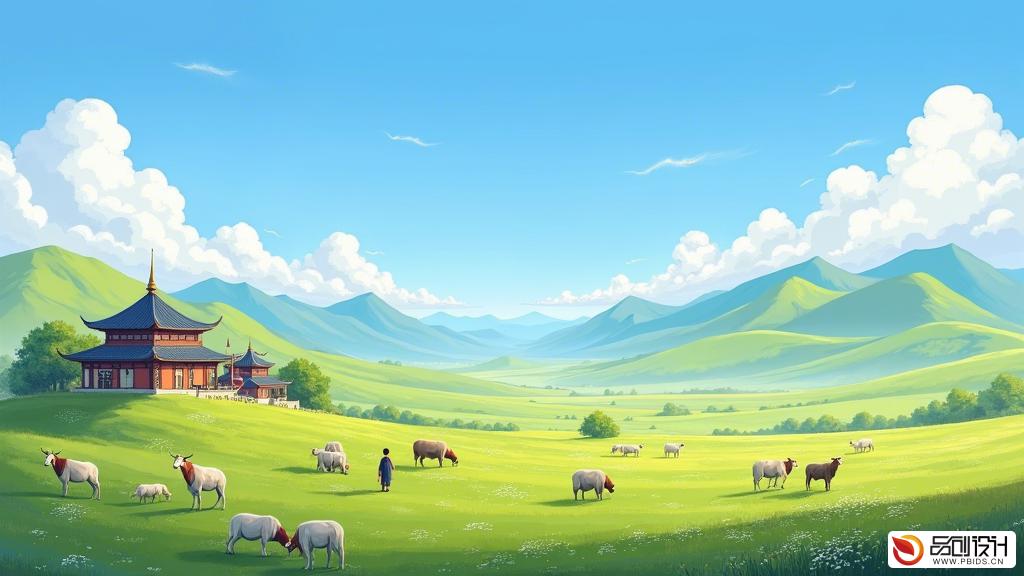昌吉回族自治州品创设计团队：匠心独运，设计未来
