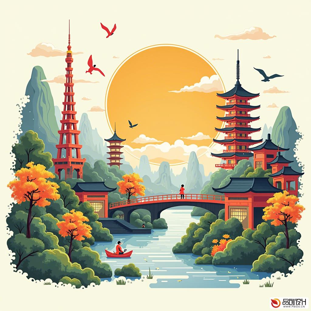 云南省VI系统设计创新服务中心：引领品牌视觉新风尚
