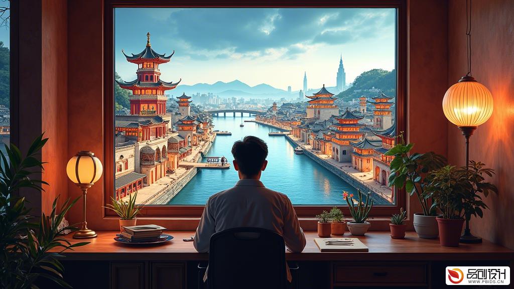 南京界面视觉体系创新服务中心：引领设计新风尚，塑造城市文化新名片
