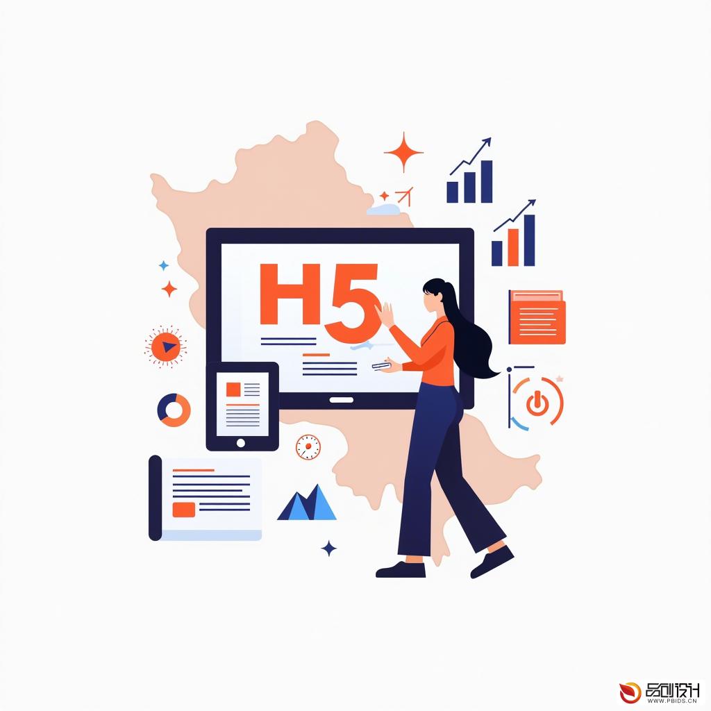 湖北省H5营销页面机构:引领数字营销新风尚