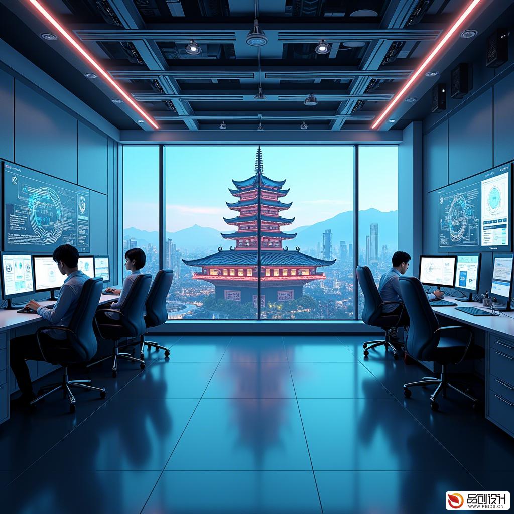 潮州市智能交互系统创新服务中心：引领未来科技新篇章
