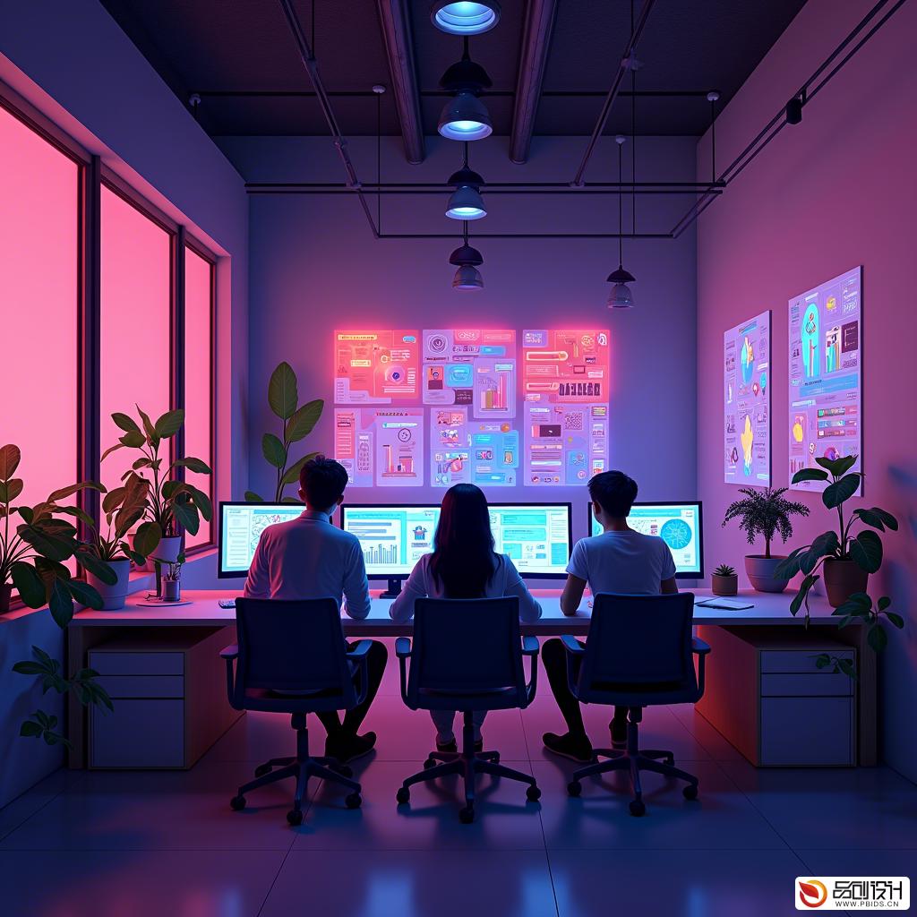 猎头数字界面设计:打造卓越设计中心的策略与实践