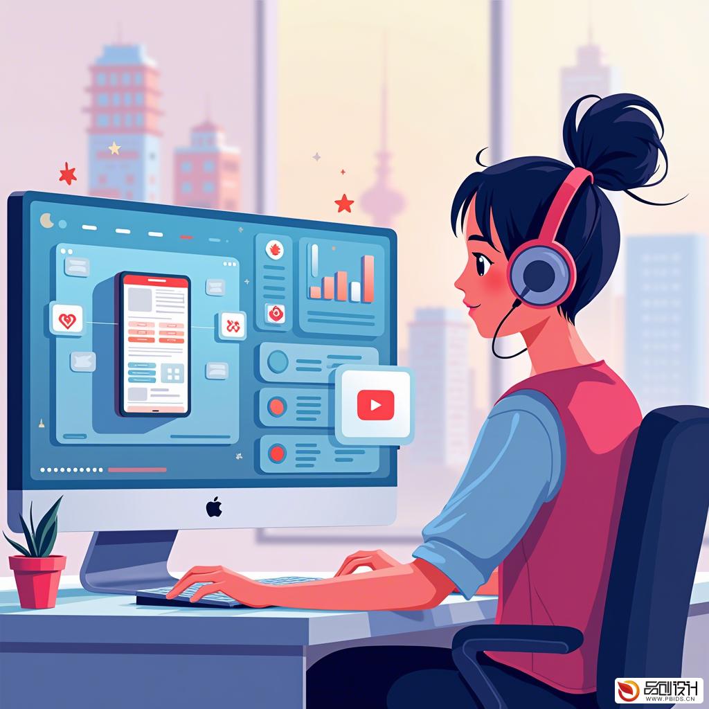 内江市移动端UI/UX工作室:打造卓越用户体验的创意先锋