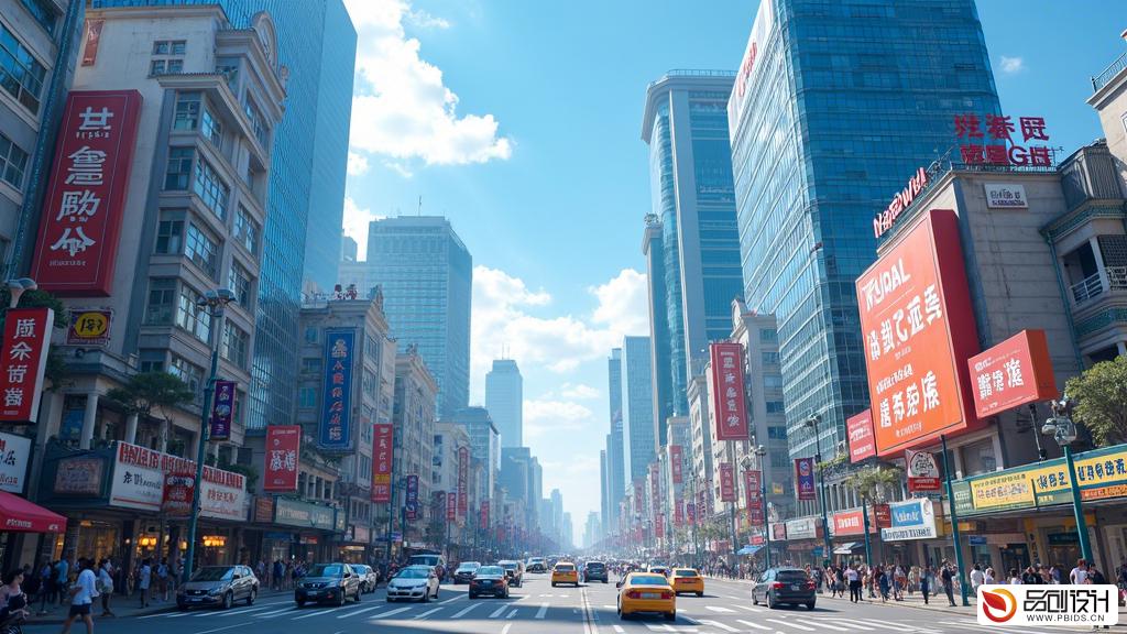 常州市品牌设计团队的创意力量：塑造城市品牌新风貌
