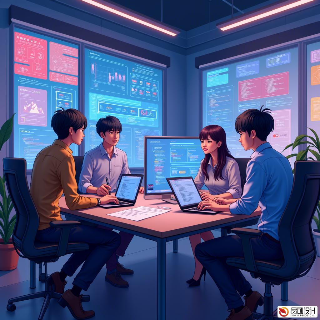 阜阳市企业官网定制团队:打造专属在线门户的专业力量