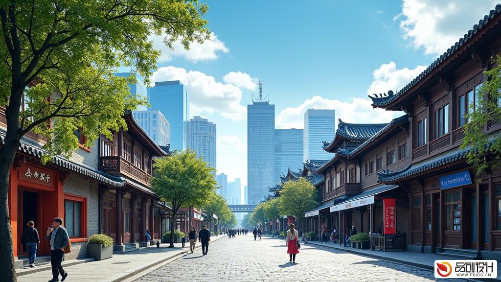 晋中市品牌动态图形设计中心：创新引领，塑造城市视觉新风貌
