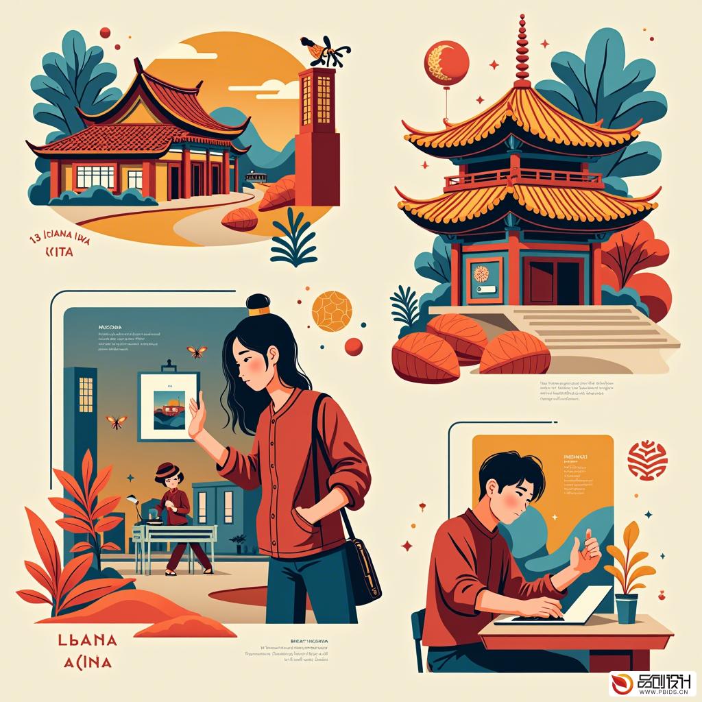 晋中市界面视觉体系机构:塑造城市形象的创意力量