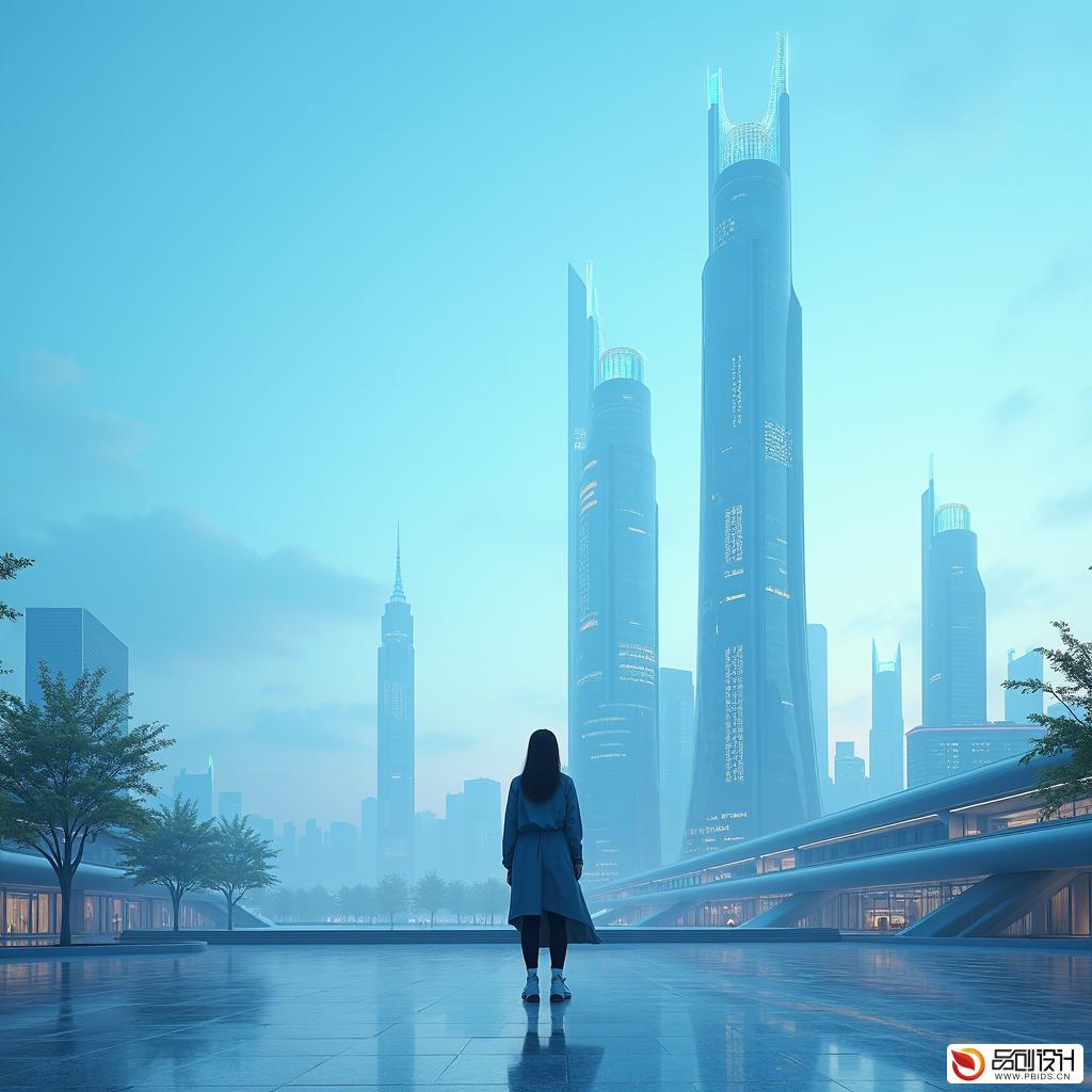 咸阳市应用设计设计中心：创新引领，设计未来
