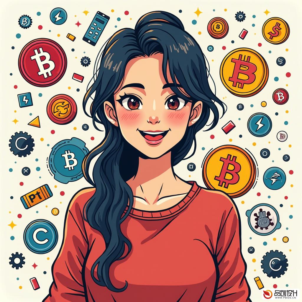 加密货币企业定制设计工场：打造专属数字资产品牌的艺术
